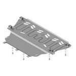 Защита двигателя,кпп Ford Kuga V-1,6