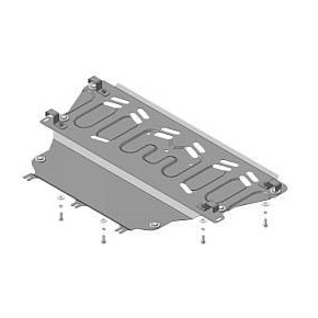 Защита двигателя,кпп Ford Kuga V-1,6