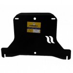 Защита  двигателя,кпп,раздаточной коробки Great Wall Safe V-2,2 (2004-2010) (2 мм, Сталь)