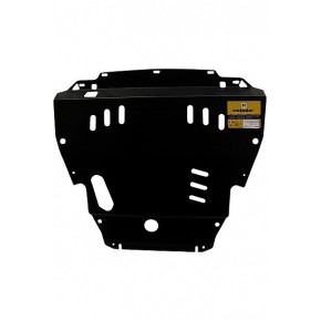 Защита  двигателя,кпп Honda Pilot V-3,5(08-11)/Acura MDX V-3,7(06-09) (3 мм, Сталь)