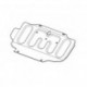 Защита радиатора Great Wall Hover V-2.2,2.4,2.8(05-10)/H5 V-2.2,2.4,2.8(10-15)/Safe V-2.2,2.4,2.8(04-10)/Wingle 5 V-2.2,2.4,2,8(10-15) (1,5 мм, Сталь)