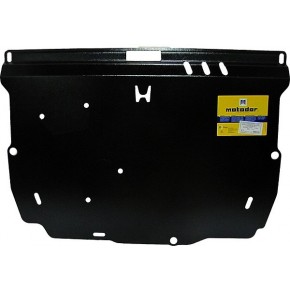 Защита  двигателя,кпп Honda Civic VIII V-1,8 (2005-2012) (2 мм, Сталь)