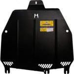 Защита  кпп,двигателя Honda Civic VIII V-1,3