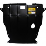 Защита  двигателя,кпп Honda Civic VII V-1,4