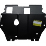 Защита  двигателя,кпп Honda CR-V IV V-2