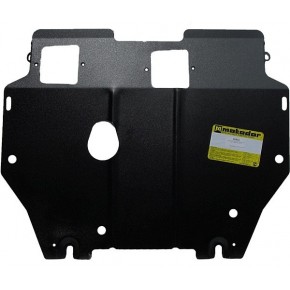 Защита  двигателя,кпп Honda CR-V IV V-2