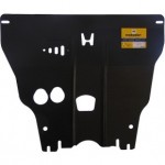 Защита  двигателя,кпп Honda Jazz V-1,2