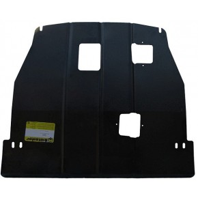Защита  двигателя,кпп Hyundai Santa F? III V-2