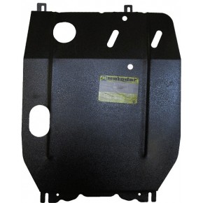 Защита  двигателя,кпп Jeep Compass V-2