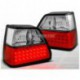 Тюнинг - комплект задних внешних фонарей с led (светодиоды) Volkswagen Golf 2 Jetta