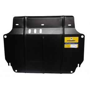 Защита  двигателя,кпп Hyundai Verna V-1,4