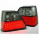 Тюнинг - комплект задних внешних фонарей с led (светодиоды) Volkswagen Golf 2 Jetta