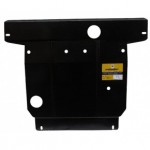 Защита  двигателя,кпп Mazda Demio V-1,3