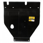 Защита  двигателя,кпп Chrysler Sebring V-2,4(01-07)/Dodge Stratus V-2,4(03-07)/Mitsubishi Galant,V-1,8