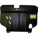 Защита  двигателя,кпп Mitsubishi Lancer VI V-1,5