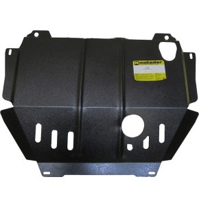 Защита  двигателя,кпп Mitsubishi Outlander III V-2