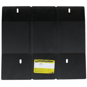 Защита  кпп Mitsubishi L 200 V-2,5(06-15)/Sport II V-2,5