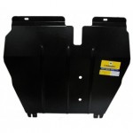 Защита  двигателя,кпп Mitsubishi Lancer Classic V-1,6(09-13)/Lancer IX V-1,6