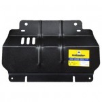 Защита  двигателя,кпп,пер. дифференциала Mitsubishi Montero Sport V-1,8