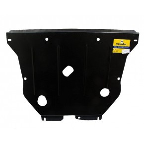 Защита  двигателя,кпп Nissan Teana V-2, (03-08)/ Presage V-2,5(03-06)(2 мм, Сталь)