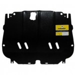 Защита  двигателя,кпп Nissan Qashqai V-1,6