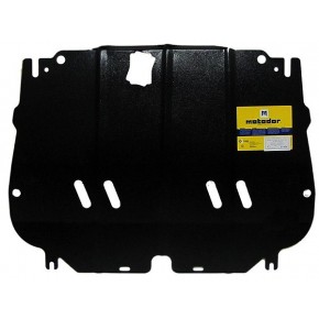 Защита  двигателя,кпп Nissan Qashqai V-1,6