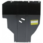 Защита  двигателя,кпп Nissan Sentra V-1,6(14-)/Tiida V-1,6