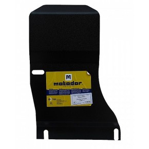 Защита  заднего дифференциала Nissan X-Trail V-1,6