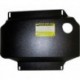 Защита  двигателя,кпп,раздат. коробки Nissan Navara V-2,5