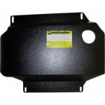 Защита  двигателя,кпп,раздат. коробки Nissan Navara V-2,5