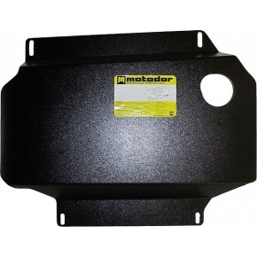 Защита  двигателя,кпп,раздат. коробки Nissan Navara V-2,5