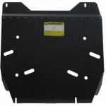 Защита  двигателя,кпп,РК Nissan Navara V-2,5