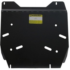 Защита  двигателя,кпп,РК Nissan Navara V-2,5