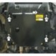 Защита  двигателя,кпп Chevrolet Captiva V-2
