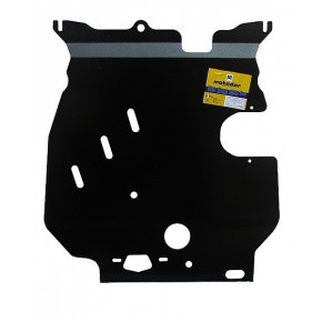 Защита  двигателя,кпп Mitsubishi Outlander XL V-2