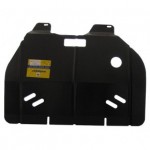 Защита  двигателя,кпп Peugeot 206 Хэтчбек,V-1,1
