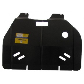 Защита  двигателя,кпп Peugeot 206 Хэтчбек,V-1,1