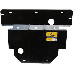 Защита  двигателя,кпп Citroen ZX V-1,4