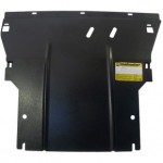 Защита  двигателя,кпп Renault Gr. Sc?nic V-2(04-09)/Megane,V-1,4