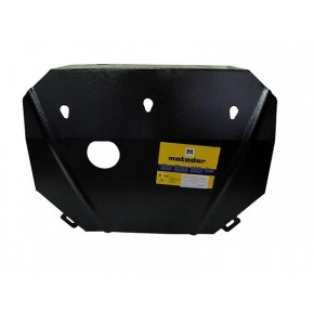 Защита  двигателя,кпп Renault Megane I V-1,6(95-03)/Megane Scenic V-1,6(97-99)/Sc?nic I V-1,6(99-03) (2 мм, Сталь)