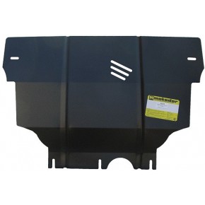 Защита  двигателя,кпп Audi 3 V-1,4-2(13-)/Octavia,V-1,2-2(13-)/Golf,V-1,2