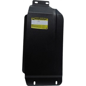 Защита  кпп Subaru XV V-1,6