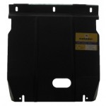 Защита  двигателя,пер. дифференц.,радиатора Suzuki Grand Vitara V-1,6