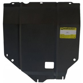Защита  двигателя,кпп Suzuki Sx4 V-1,6(13-)/Vitara V-1,6(15-) (2 мм, Сталь)