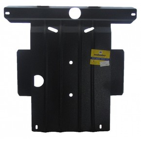 Защита  двигателя,кпп Toyota Ipsum V-2(96-01)/Picnic V-2(96-01) (2 мм, Сталь)