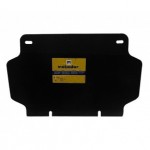 Защита  двигателя,кпп Toyota Land Cruiser 100 V-4,5