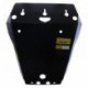 Защита  двигателя,пер. дифференц.,кпп Toyota Land Cruiser Prado 150 V-2,7