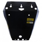 Защита  двигателя,пер. дифференц.,кпп Toyota Land Cruiser Prado 150 V-2,7