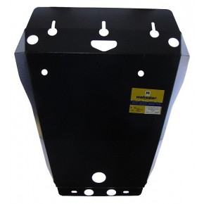 Защита  двигателя,пер. дифференц.,кпп Toyota Land Cruiser Prado 150 V-2,7