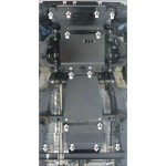 Защита  двигателя,кпп,раздаточной коробки Toyota Hilux V-2,4